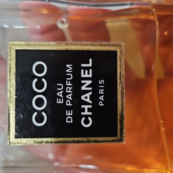 CHANEL Coco Eau de Parfum with Black Label and Gold Liquid - Picture 2 of 5